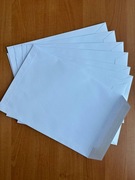 Koperta Biała A4 229x324mm 10 szt.