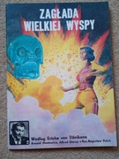 Zagłada Wielkiej Wyspy. Wydanie I. 1987 rok. Stan bdb.