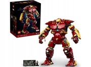 Lego 76210 Iron Man Hulkbuster NOWY! 