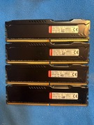 RAM HX421C14FBK2/16 GB (8GB 1G x 64-Bit 2 szt.) DDR4-2133 CL14 288-Pin DIMM
