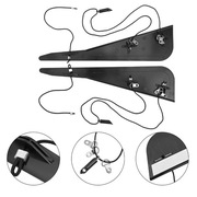 Zestaw Naprawczy Słupka C BMW E46 Cabrio Kabrio 