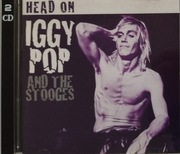 Iggy Pop and The Stoogies –  Head on   2xCD  punk, garage rock  US 