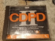 Oprogramowanie CDTV CDPD II 