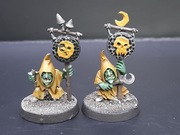 Warhammer the Old World Sztandarowi