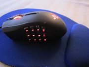 Myszka przewodowa Razer Naga Chroma 19 przycisków w pełni konfigurowalnych