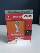 Naklejki Panini Katar 2022