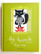 Moje Książeczki księga druga seria z kotem Nasza Księgarnia