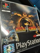 Mortal kombat 4 psx NOWA 3xA