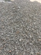 Oddam za darmo przekrusz porozbiórkowy 