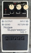 Efekt gitarowy  Boss Noise supressor