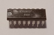 K555ID7  (SN74LS138)