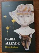 Dom duchów Isabel Allende