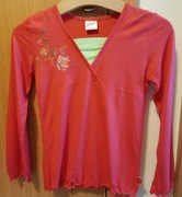 Piękna bluzeczka dla dziewczynki nastolatki 152