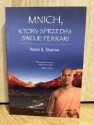 Mnich, który sprzedał swoje Ferrari Robin S. Sharma