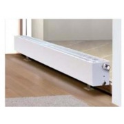 Grzejnik typu Plint aluminiowy 1500x300