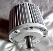 Generator wiatrowy 220 v Model  G-10KW bezpośredni wał