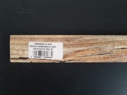 OBRZEŻE Z KLEJEM DO BLATU LAMINOWANEGO DESKA KARAIBSKA DĄB 32mm 61cm