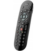 SKY Q Pilot do dekodera, Kontrola głosowa Czarny