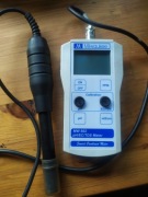 Milwaukee MW802 pH/ec/tds meter