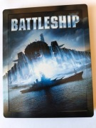 Battleship, film na płycie blu ray