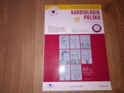 Kardiologia Polska styczeń 2017 tom 75 nr 1 medycyna gazeta czasopismo