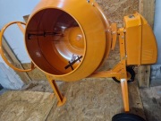 Betoniarka 230L 1350W KD493  KRAFT&DELE do mieszania