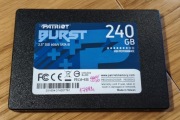 Dysk SSD Patriot Burst 240GB 2,5" SATA III STAN BDB
