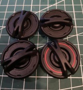 Pokrętło Shimano 4000. Drag knob assembly RD20214