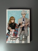 manga śnieżny chłopak i cool dziewczyna tom 1
