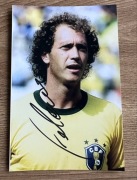 Falcao FIFA100 oryginalny autograf zdjęcie 10x15 cm