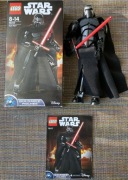 Lego Star Wars Kylo Ren 75117