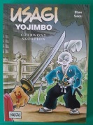 Usagi Yojimbo Czerwony Skorpion - Stan Sakai