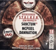 Gry PC CD-Action 223: S.T.A.L.K.E.R. Zew Prypeci, Damnation, McPixel