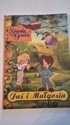 Jaś i Małgosia simsala Grimm
