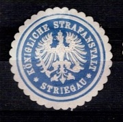 Zalepka-  Striegau - Strzegom