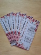 Wydatki roczne karty wydatków binder A6