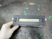Wyświetlacz Zegarek Citroen C3 02-05 2002r. 9647409477