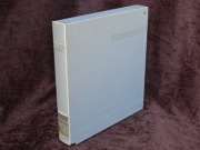 Pudełko BASF na szpula 14,7 cm z taśma magnetofonowa