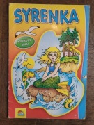 Syrenka kolorowe bajki