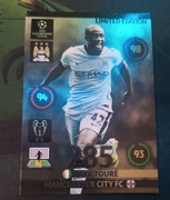 Yaya Toure  UCL 2014 limited edition 