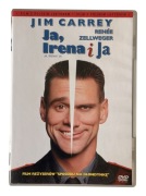 Ja Irena i Ja DVD Film Komedia Jim Carrey Lektor Polski