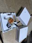 Czujnik temperatury w obudowie