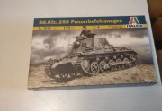 PzBefWg I Ausf.B, ITALERI 1/72 . Nr 7272