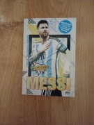Messi.Maly chłopiec, który został wielkim pilkarzem