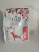 4vets natural renal 1kg sucha karma