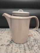 Uroczy Dzbanek Ceramiczny w Stylu Retro