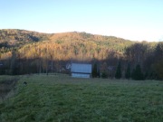 działka rekreacyjna