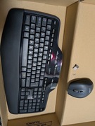 Logitech MK710 Zestaw klawiatura (K710) + mysz (M705) układ QWERTY /3