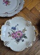 Rosenthal Molier patera,  duży talerz do ciasta porcelana 