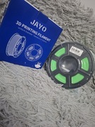 Filament do drukarki 3D zielony 1.1kg